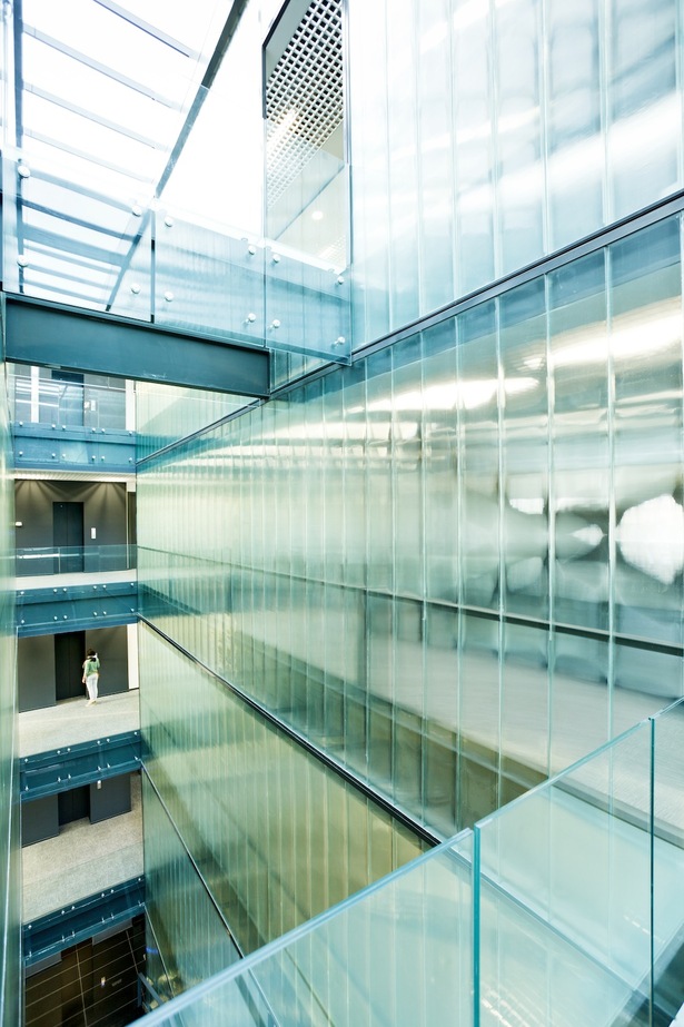 Tbilisi Prosecutor's Office © Architects of Invention Ltd. All rights reserved.