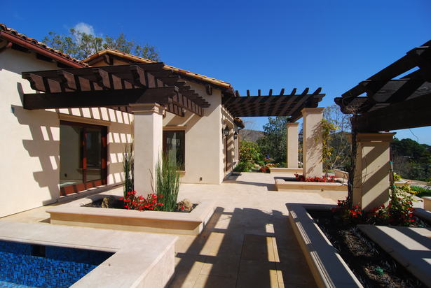 Guest House Image - Completed Project