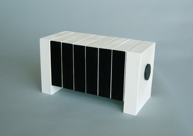 Black&White Table