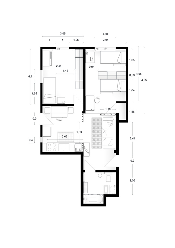 Space after Design