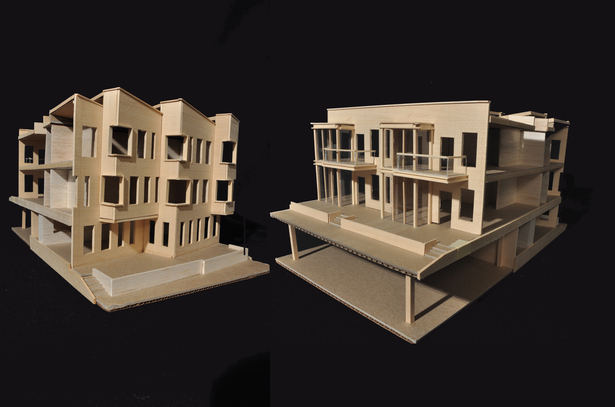 Sectional Model
