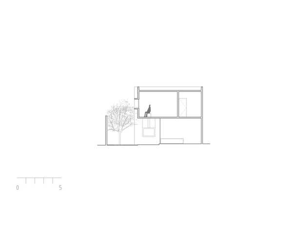 Section of house 3