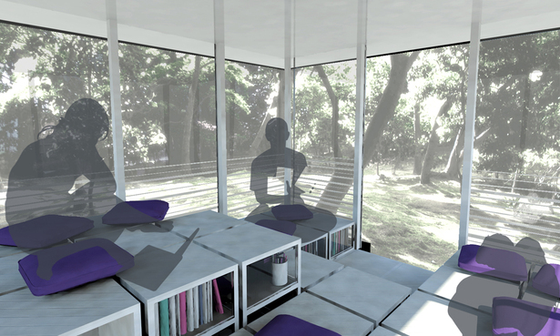 Interior - Daytime