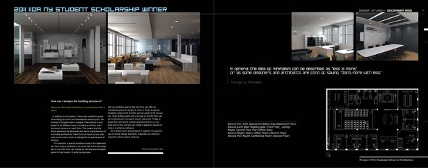 Design Page I_ Basement to 3rd Floor Area