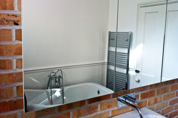Guest bathroom