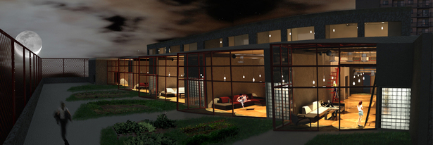 Roof Gardens