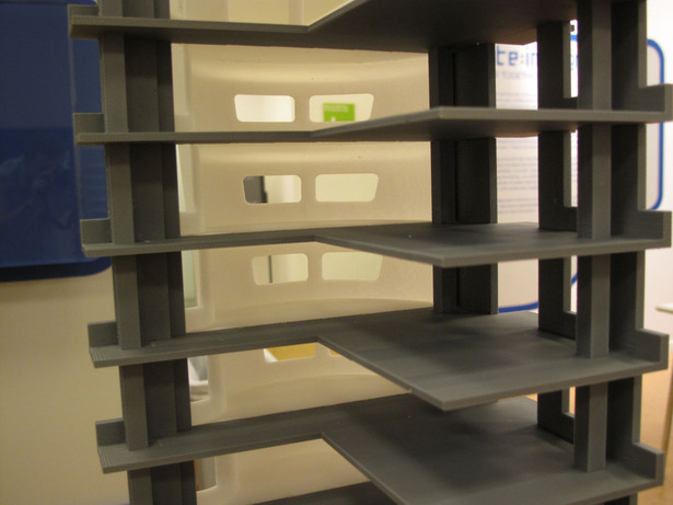 Inhabitable Skin Model (Image: CRAFT | Engineering Studio)