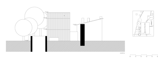 South Elevation