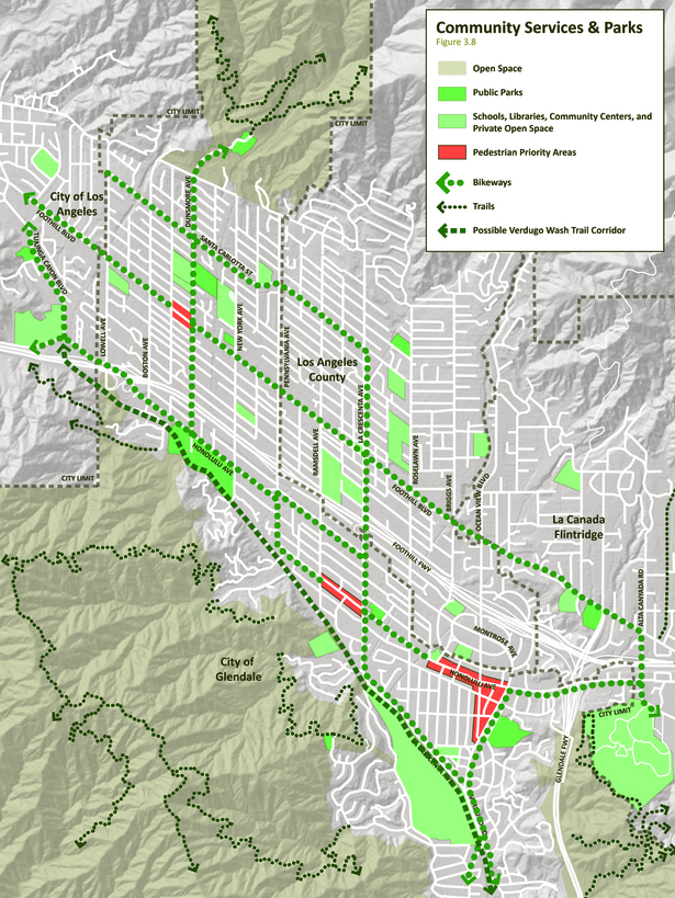 Community Services and Parks Plan