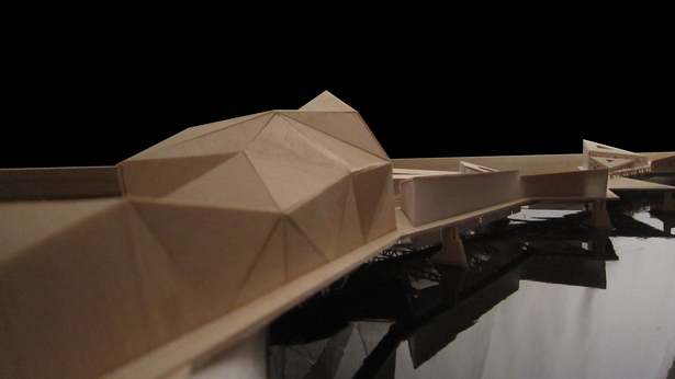 Urbanized Bridge 4-Hand Made-24