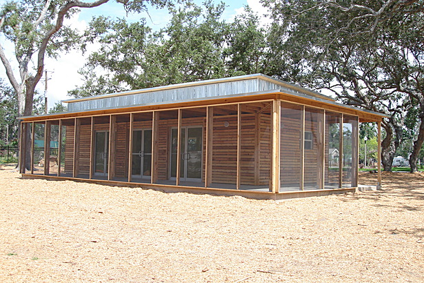 Completed Construction