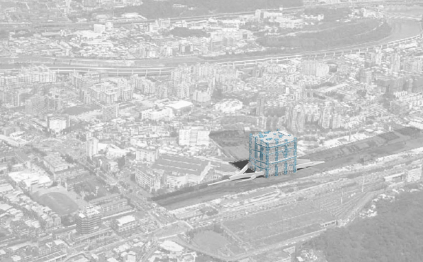 3D view