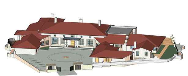 Custom home