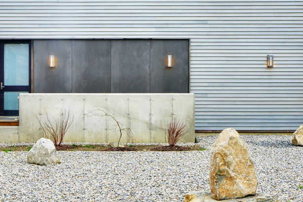 Prairie House Exterior. Photo: T.G. Olcot