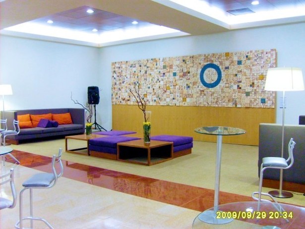Waiting Area