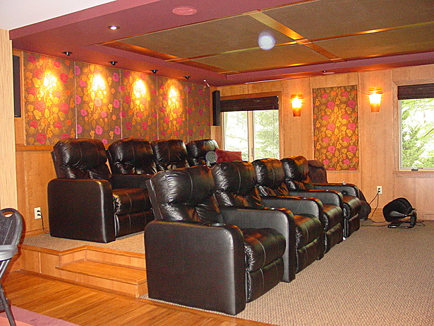 Theater Room