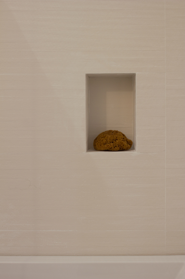 GLAM Bathroom for the full-scale 325-square-foot micro-apartment in the Making Room Exhibition at The Museum of the City of New York