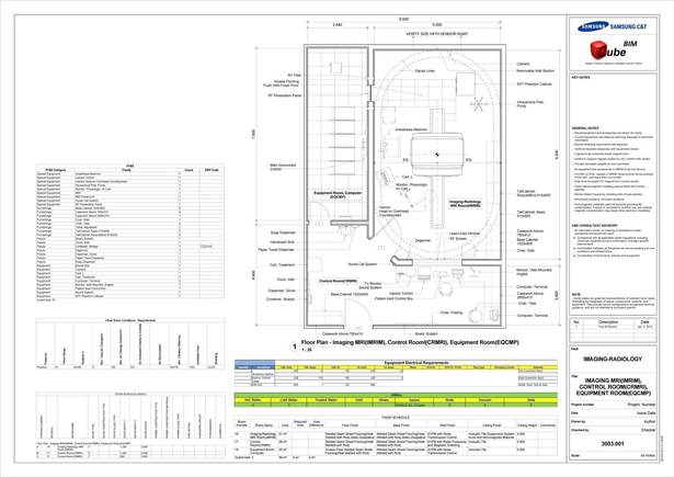 Healthcare BIM Library