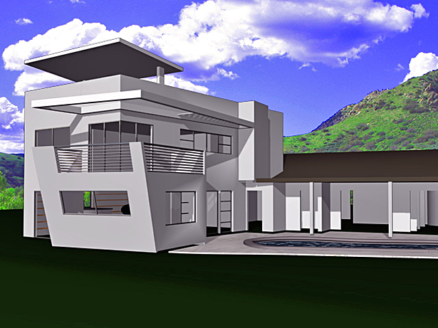 Pasquini Residence, West Hills