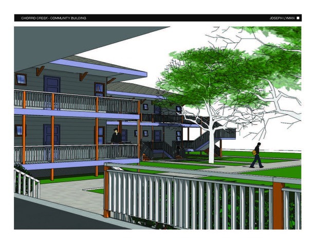 Community Courtyard