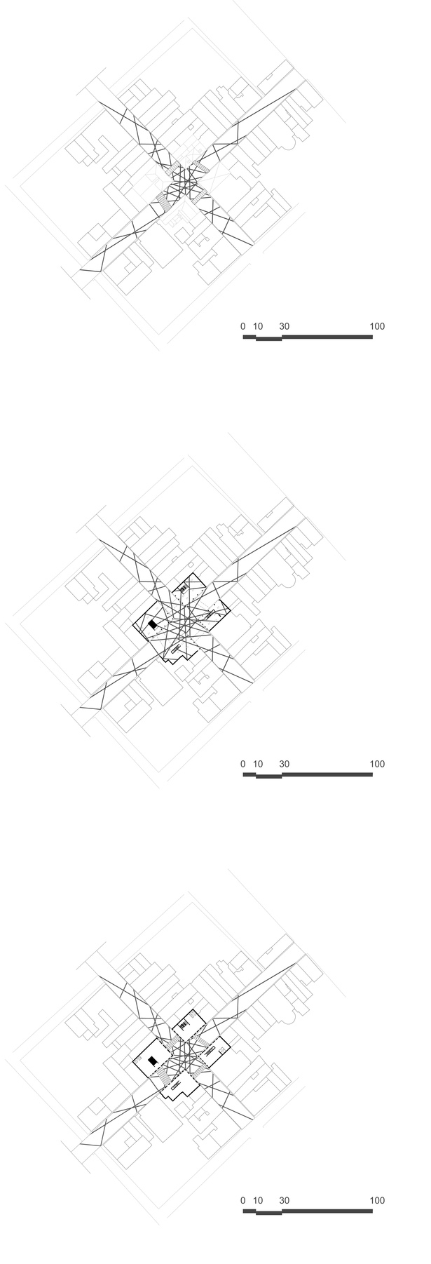 plans_center of the cross