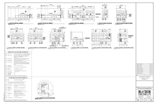 VCA Elevations