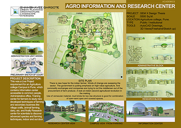 Agro Information and Research Center
