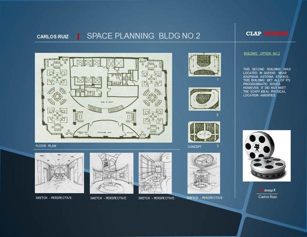 CLAP Studios / NY NY / Unbuilt pg2
