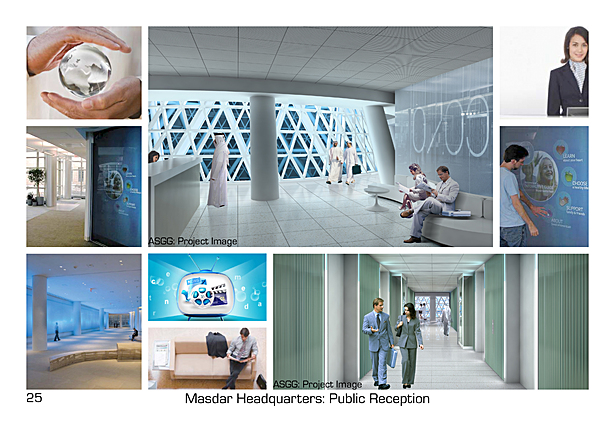 Public Workplace Reception Areas.