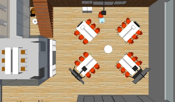 Flexible studio class