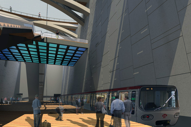 3D view 4