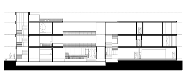 Building Section 