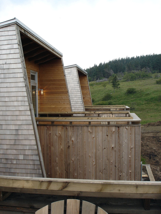 mosher cottage upper deck