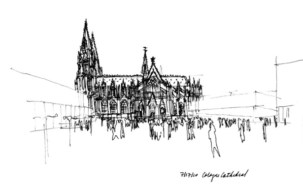 Cologne Cathedral
