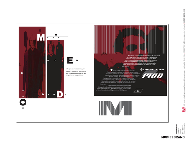 Mod(e) Brand