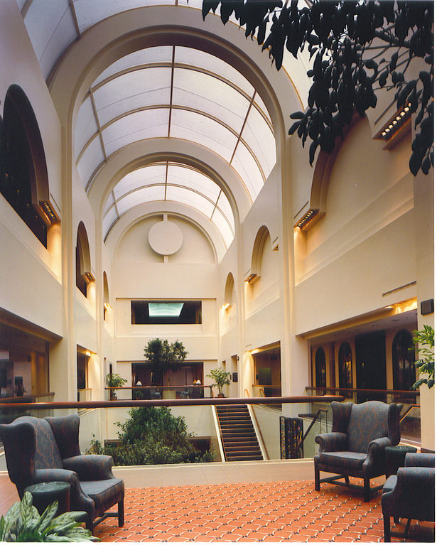 Gift Shop from court yard