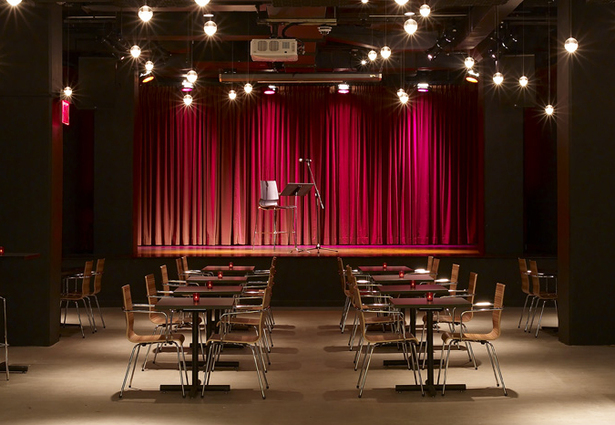 Live Music Venue
