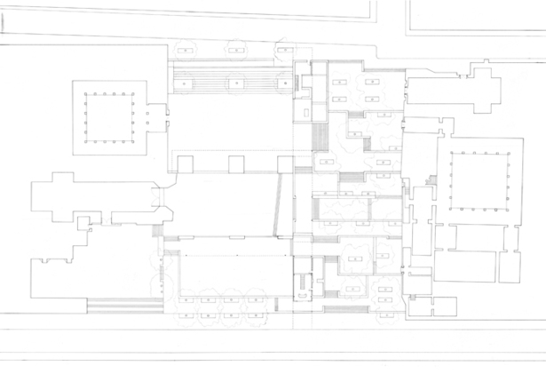 Redesigned Site Plan