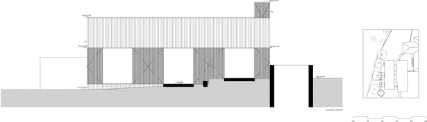 West Elevation