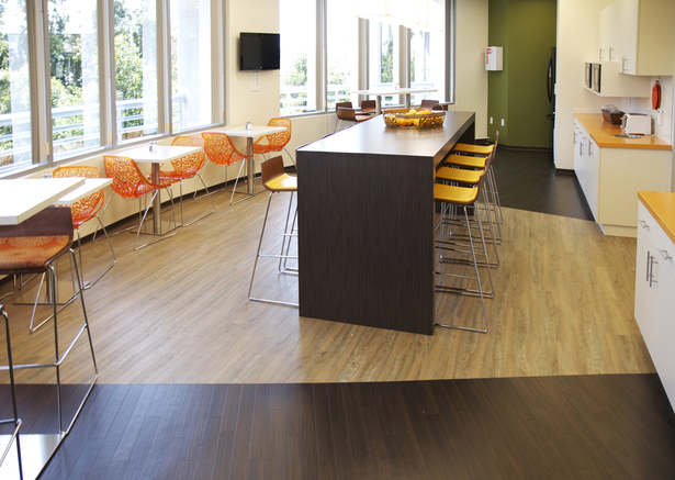 Kitchen/Break Room