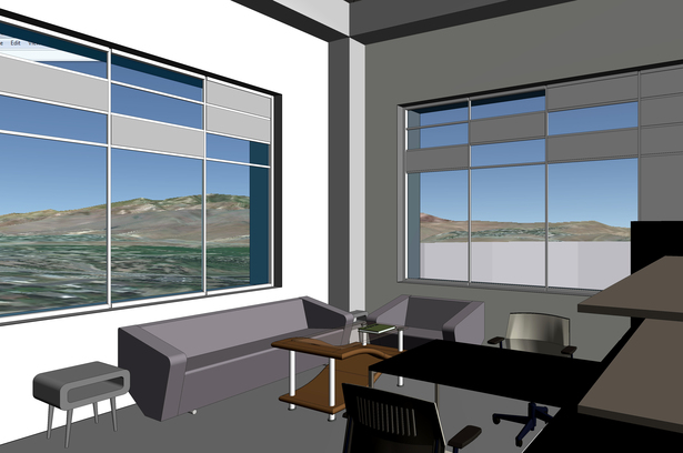 Department Chair's office