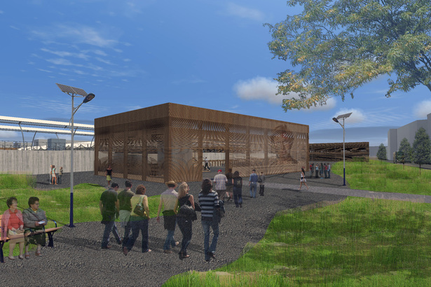 3D view 1