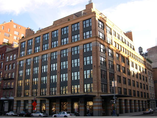 124 Hudson Street