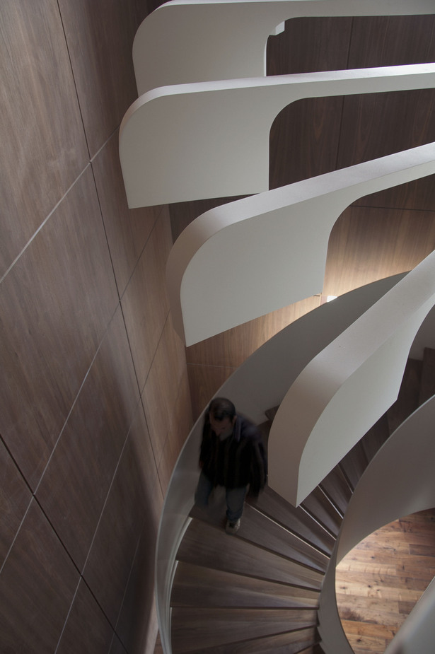Saifi Staircase