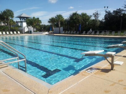 Junior Olympic Pool