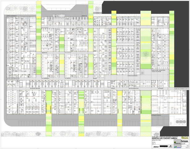 Basement floor plan