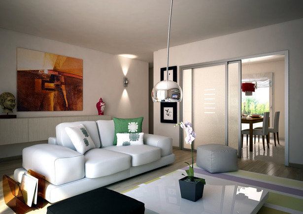 interior render