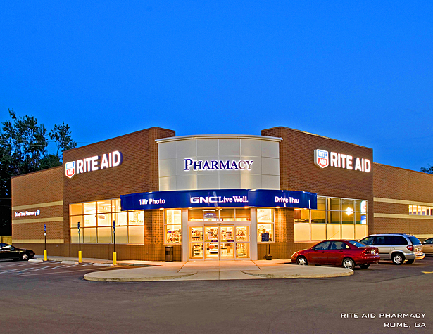 Rite Aid Pharmacy