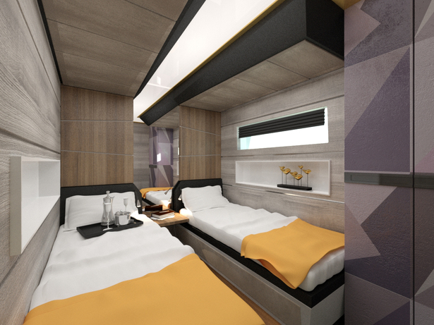 Double bedroom