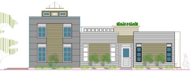 Side Elevation